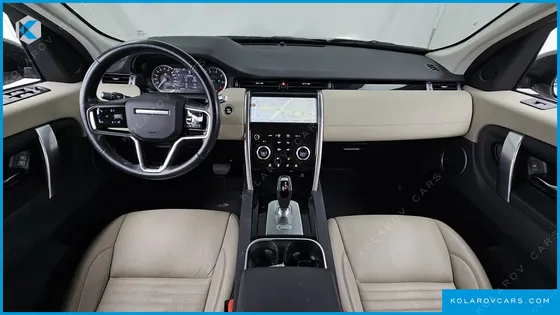 LAND ROVER DISCOVERY SPORT P250 S