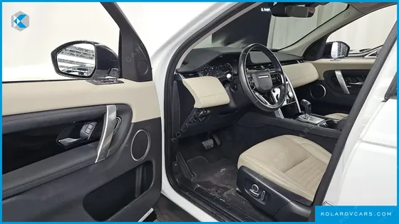 LAND ROVER DISCOVERY SPORT P250 S