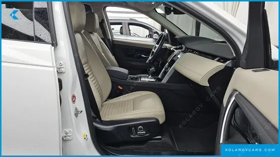 LAND ROVER DISCOVERY SPORT P250 S