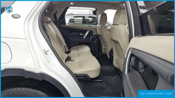 LAND ROVER DISCOVERY SPORT P250 S