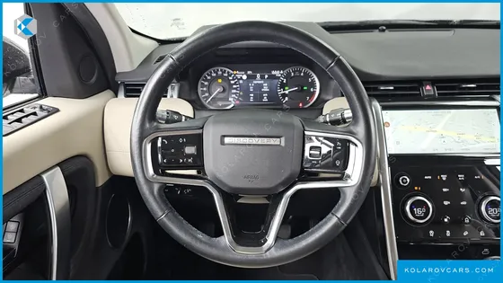 LAND ROVER DISCOVERY SPORT P250 S