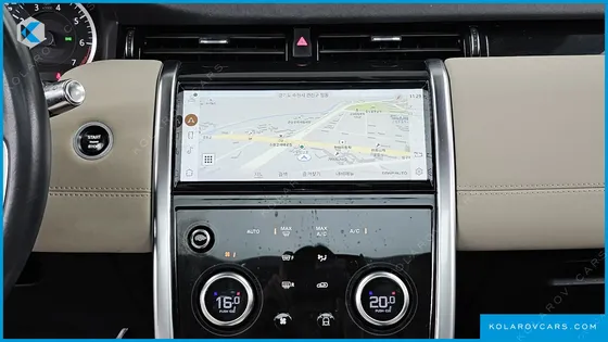 LAND ROVER DISCOVERY SPORT P250 S