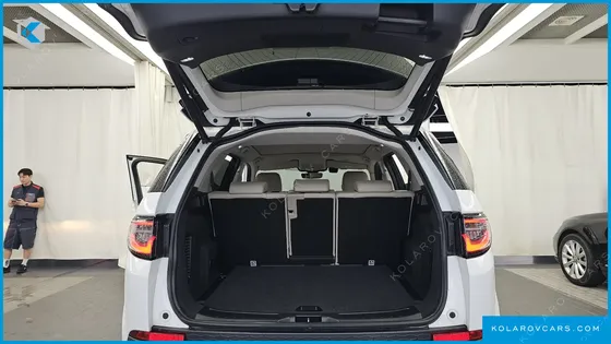 LAND ROVER DISCOVERY SPORT P250 S
