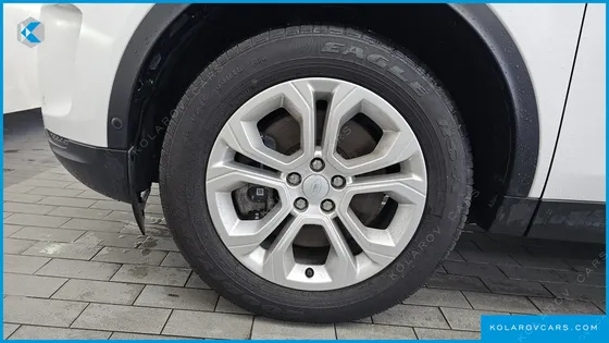 LAND ROVER DISCOVERY SPORT P250 S