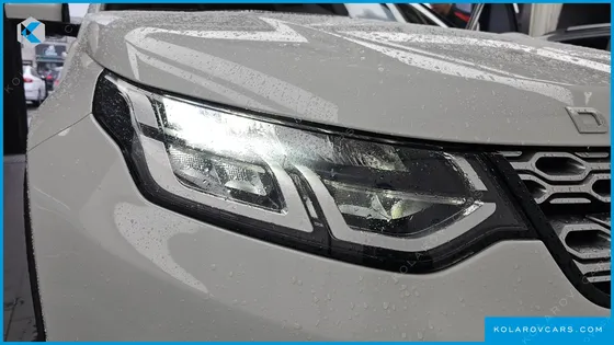 LAND ROVER DISCOVERY SPORT P250 S