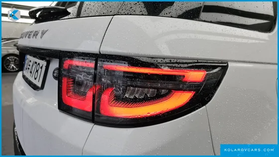 LAND ROVER DISCOVERY SPORT P250 S