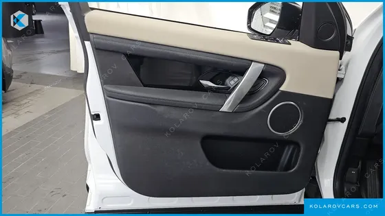 LAND ROVER DISCOVERY SPORT P250 S