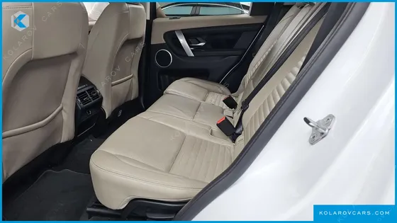 LAND ROVER DISCOVERY SPORT P250 S