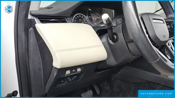 LAND ROVER DISCOVERY SPORT P250 S