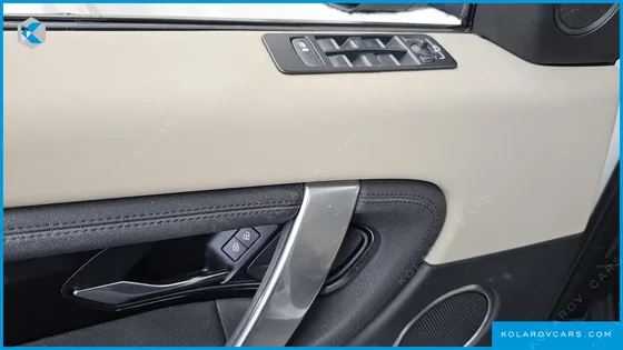 LAND ROVER DISCOVERY SPORT P250 S