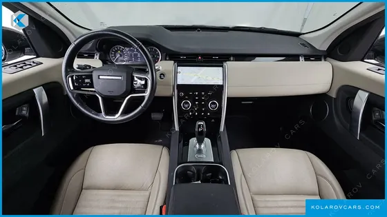 LAND ROVER DISCOVERY SPORT P250 S