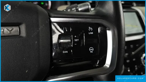 LAND ROVER DISCOVERY SPORT P250 S
