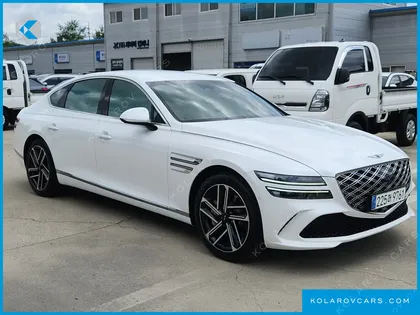 GENESIS G80 GASOLINE 2.5 TURBO 2WD