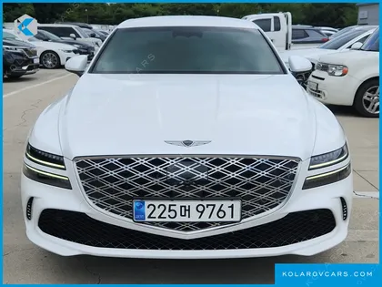 GENESIS G80 GASOLINE 2.5 TURBO 2WD