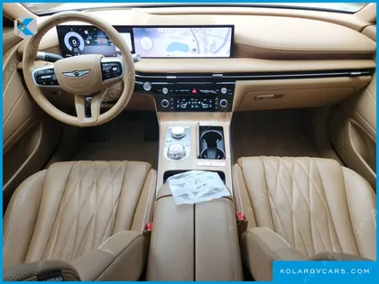 GENESIS G80 GASOLINE 2.5 TURBO 2WD