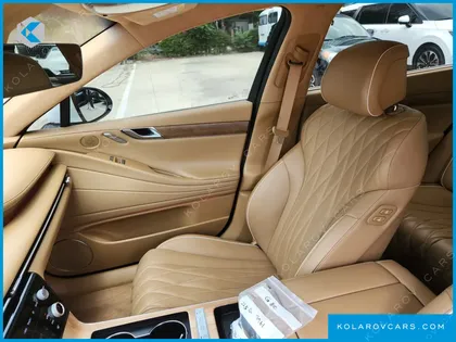 GENESIS G80 GASOLINE 2.5 TURBO 2WD