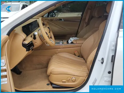 GENESIS G80 GASOLINE 2.5 TURBO 2WD