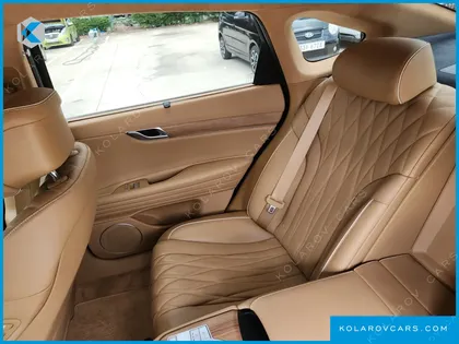 GENESIS G80 GASOLINE 2.5 TURBO 2WD