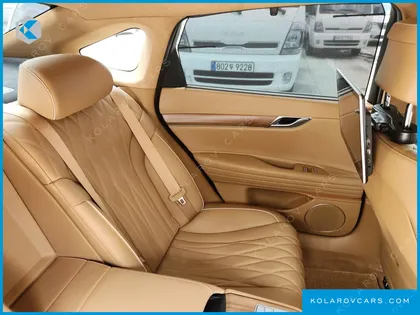 GENESIS G80 GASOLINE 2.5 TURBO 2WD