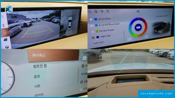 GENESIS G80 GASOLINE 2.5 TURBO 2WD