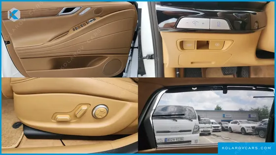 GENESIS G80 GASOLINE 2.5 TURBO 2WD