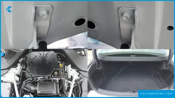 GENESIS G80 GASOLINE 2.5 TURBO 2WD