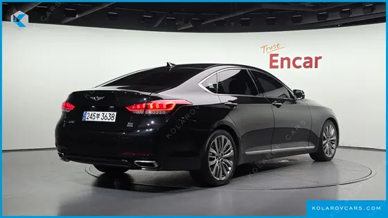GENESIS G80 3.8 GDI AWD