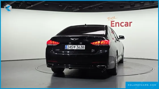 GENESIS G80 3.8 GDI AWD