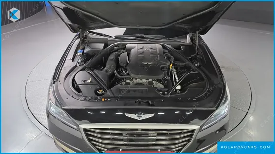 GENESIS G80 3.8 GDI AWD