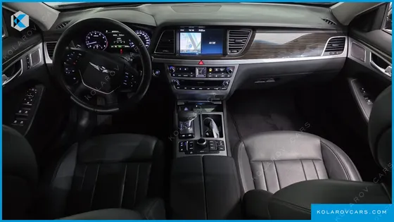 GENESIS G80 3.8 GDI AWD