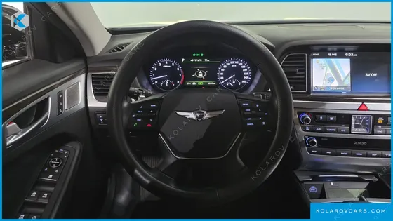 GENESIS G80 3.8 GDI AWD