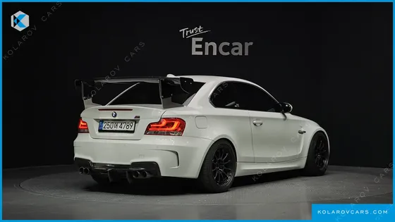 BMW 1M 1M COUPE
