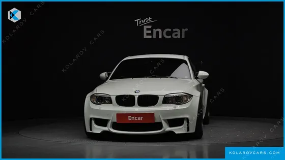BMW 1M 1M COUPE
