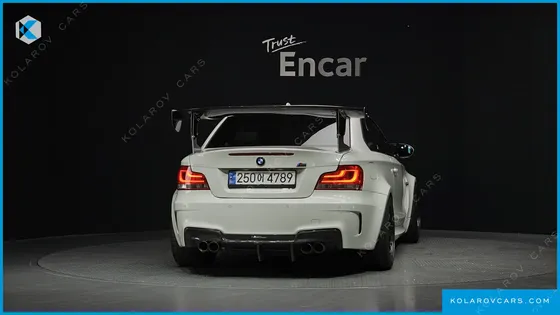 BMW 1M 1M COUPE