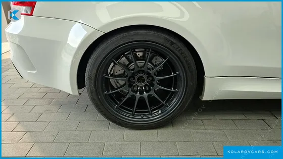 BMW 1M 1M COUPE