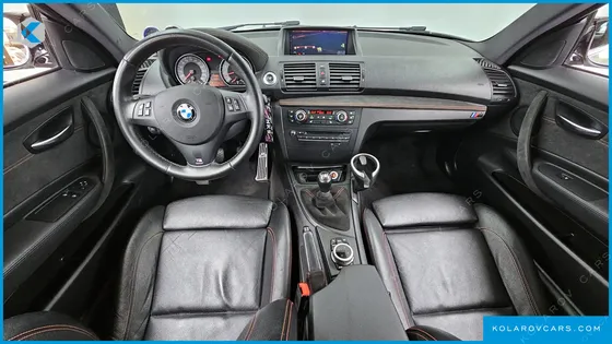 BMW 1M 1M COUPE
