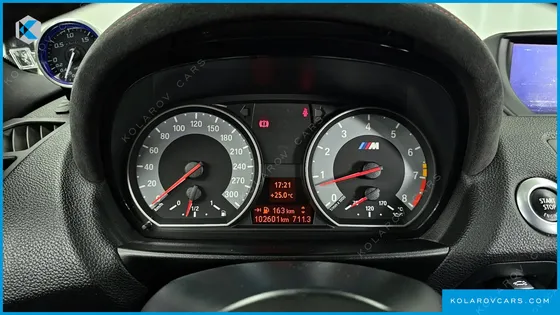 BMW 1M 1M COUPE