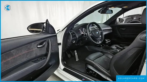 BMW 1M 1M COUPE