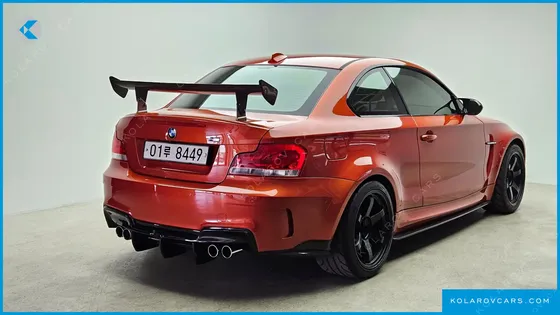 BMW 1M 1M COUPE
