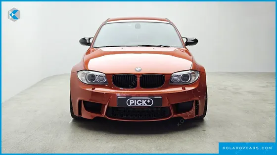 BMW 1M 1M COUPE