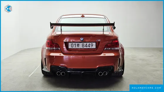 BMW 1M 1M COUPE