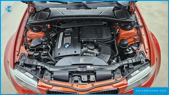 BMW 1M 1M COUPE