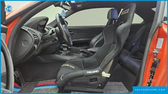 BMW 1M 1M COUPE