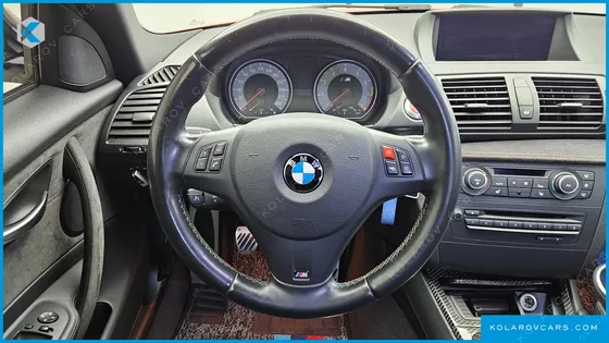 BMW 1M 1M COUPE