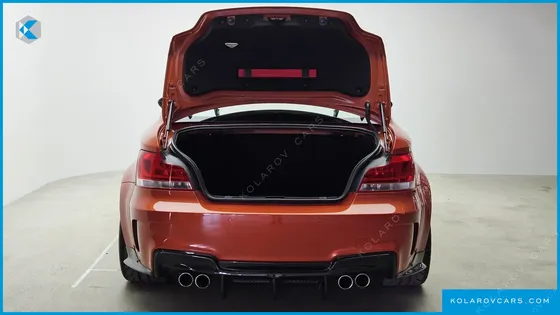 BMW 1M 1M COUPE