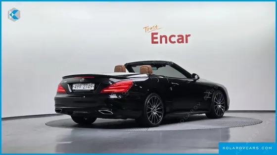 MERCEDES SL-CLASS SL400