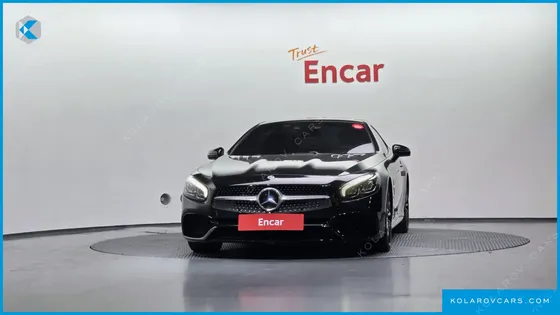 MERCEDES SL-CLASS SL400