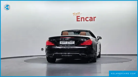 MERCEDES SL-CLASS SL400