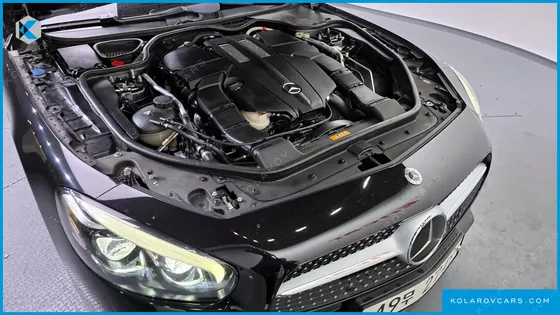 MERCEDES SL-CLASS SL400