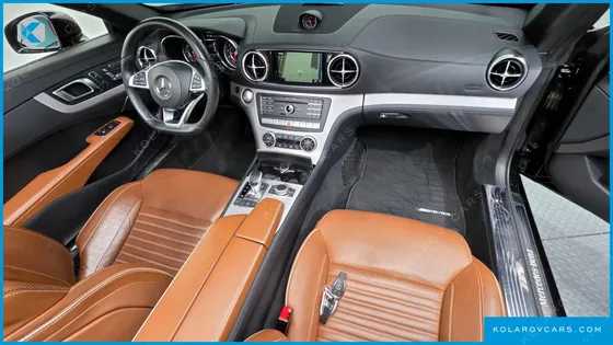 MERCEDES SL-CLASS SL400